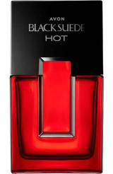 Avon Black Suede Hot EDT Odunsu-Oryantal Erkek Parfüm 75 ml