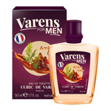 Ulric de Varens Ambre Coca EDT Çiçeksi-Oryantal Erkek Parfüm 50 ml