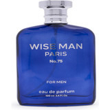 Wiseman Paris No.75 EDP Odunsu-Oryantal Erkek Parfüm 100 ml