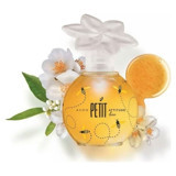 Avon Petit Attitude Bee Odunsu-Oryantal Erkek Parfüm 50 ml