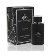 Mon Passion Saphire Odunsu-Sandal Erkek Parfüm 100 ml