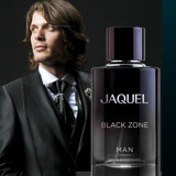 Jaquel Black Zone Çiçeksi-Ferah Erkek Parfüm 100 ml