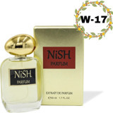 Nish Parfum W17 Odunsu-Oryantal Erkek Parfüm 50 ml