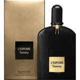 L'espoire Tommy EDT Bergamot-Ferah Erkek Parfüm 100 ml