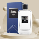 Datka E243 EDP Çiçeksi-Odunsu Erkek Parfüm 100 ml