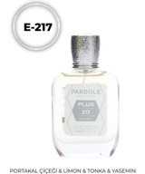 Pardole E-217 Favoris Ferah-Odunsu Erkek Parfüm 50 ml