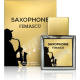 Femascu 6515 Saxophone EDP Meyveli-Odunsu Erkek Parfüm 100 ml