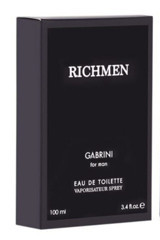 Richmen Gabrini Çiçeksi-Odunsu Erkek Parfüm 100 ml