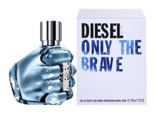 Diesel Only The Brave EDT Çiçeksi-Odunsu Erkek Parfüm 35 ml