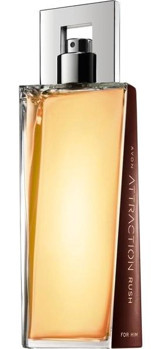 Avon Attraction Rush EDP Odunsu-Oryantal Erkek Parfüm 75 ml