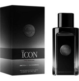 Antonio Banderas The Icon EDP Baharatlı-Odunsu Erkek Parfüm 100 ml