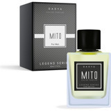 Dadya Legend Series Mito EDP Odunsu-Portakal Erkek Parfüm 50 ml