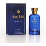 Dadya Niche Series Deep Blue Çiçeksi-Meyveli Erkek Parfüm 100 ml