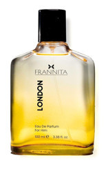 Frannita London Fresh Çiçeksi-Ferah Erkek Parfüm 100 ml