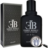 Emre Boslu Invictus Baharatlı-Odunsu Erkek Parfüm 60 ml