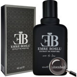 Emre Boslu Fahrenheit Baharatlı-Odunsu Erkek Parfüm 60 ml