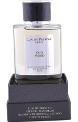Luxury Prestige Oud Wood EDP Odunsu-Sandal Erkek Parfüm 100 ml