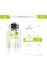 Brescia L12 Bergamot-Odunsu Erkek Parfüm 100 ml
