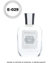 Pardole E-029 Favoris Çiçeksi-Odunsu Erkek Parfüm 50 ml