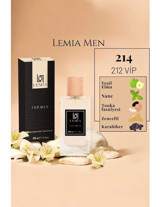 Lemia 214 EDC Lavanta-Odunsu Erkek Parfüm 50 ml