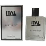 Ital Butterfly Bergamot-Sandal Erkek Parfüm 100 ml