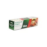 İlka Orta 24x38 cm Buz Dolabı Poşeti 30'lu