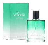 David Walker Hologram EDP Odunsu-Sandal Erkek Parfüm 100 ml