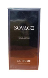 No Nome The Name Sovage EDT Ferah-Odunsu Erkek Parfüm 50 ml