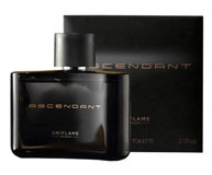 Oriflame Ascendant EDT Kakule-Oryantal Erkek Parfüm 75 ml