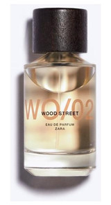 Zara Wood Street EDP Odunsu-Sandal Erkek Parfüm 100 ml