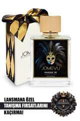 Jomevu Masque 05 Çiçeksi-Meyveli Erkek Parfüm 50 ml