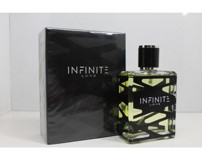Infinite Love E21 Çiçeksi-Meyveli Erkek Parfüm 100 ml
