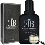 Emre Boslu La Nuit De L' Homme Meyveli-Odunsu Erkek Parfüm 60 ml