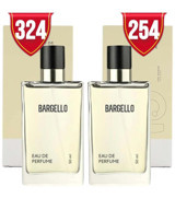 Bargello 324 EDP Çiçeksi-Meyveli Erkek Parfüm 50 ml