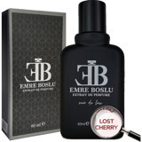 Emre Boslu Lost Cherry Çiçeksi-Odunsu Erkek Parfüm 60 ml