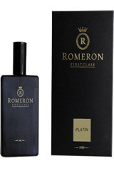 Romeron Platin EDP Çiçeksi-Meyveli Erkek Parfüm 50 ml