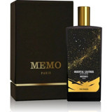Memo Oriental Leather EDP Ferah-Oryantal Erkek Parfüm 75 ml