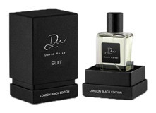 David Walker Lbe Suit EDP Odunsu-Sandal Erkek Parfüm 50 ml