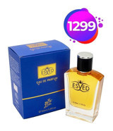 Esved 1299 EDP Çiçeksi-Odunsu Erkek Parfüm 50 ml