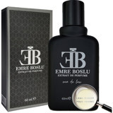 Emre Boslu L' Eau D' Issey Odunsu-Sandal Erkek Parfüm 60 ml