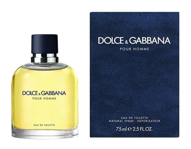 Dolce&Gabbana Pour Homme EDT Odunsu-Turunçgil Erkek Parfüm 75 ml