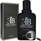 Emre Boslu Spicebomb Baharatlı-Ferah Erkek Parfüm 60 ml