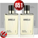 Bargello 651 EDP Fresh-Greyfurt Erkek Parfüm 50 ml
