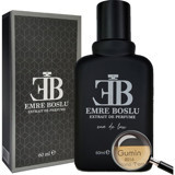 Emre Boslu Gumin Ferah-Odunsu Erkek Parfüm 60 ml