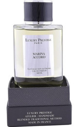 Luxury Prestige Marina Accord EDP Çiçeksi-Odunsu Erkek Parfüm 100 ml