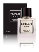 Femascu 6625 Noble EDP Odunsu-Oryantal Erkek Parfüm 50 ml