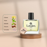 London LR 216 Meyveli-Oryantal Erkek Parfüm 50 ml