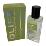 Q Life No:213 EDP Meyveli-Odunsu Erkek Parfüm 50 ml