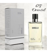 Bargello 618 EDP Odunsu-Oryantal Erkek Parfüm 50 ml