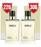 Bargello 226 EDP Odunsu-Sandal Erkek Parfüm 50 ml